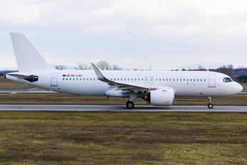 OE-LZO - Austrian Airlines Airbus A320 NEO