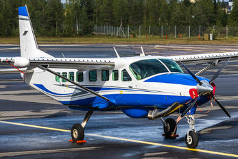 LN-LOL - Blom Geomatics AS Cessna 208B Grand Caravan