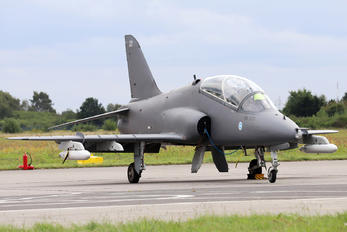 HW-320 - Finland - Air Force: Midnight Hawks British Aerospace Hawk 51