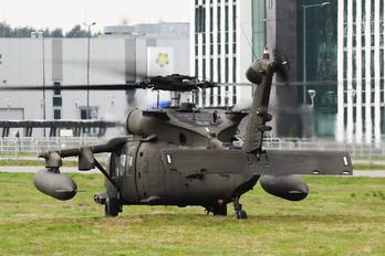 15-20743 - USA - Army Sikorsky UH-60M Black Hawk