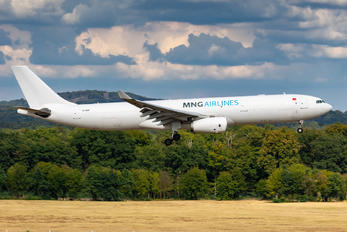 TC-MCM - MNG Airlines Airbus A330-322(P2F)