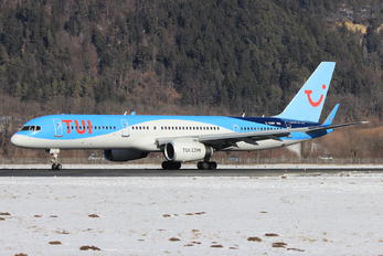 G-OOBF - TUI Airways Boeing 757-200