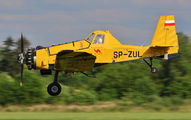 SP-ZUL - ZUA Mielec PZL M-18 Dromader aircraft