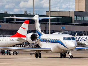 N232G - Private Gulfstream Aerospace G650, G650ER