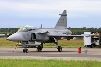39215 - Sweden - Air Force SAAB JAS 39C Gripen