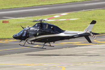 N319PD - Private Agusta / Agusta-Bell A 119 Koala