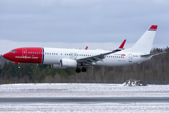 SE-RPI - Norwegian Air Sweden Boeing 737-8JP(WL)