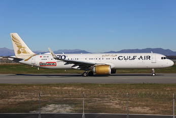 A9C-ND - Gulf Air Airbus A321 NEO