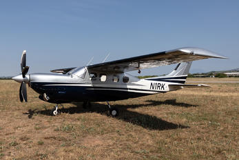 N1RK - Private Cessna 210N Silver Eagle