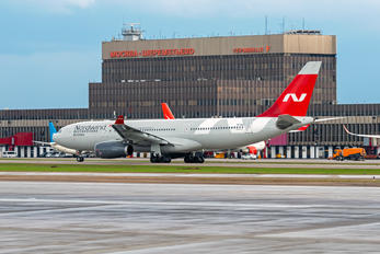 VP-BUC - Nordwind Airlines Airbus A330-200