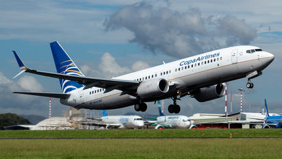 HP-1846CMP - Copa Airlines Boeing 737-800