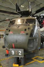 84+92 - Germany - Army Sikorsky CH-53G Sea Stallion