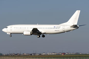 SX-MAT - Air Mediterranean Boeing 737-400