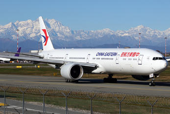 B-2020 - China Eastern Airlines Boeing 777-300ER