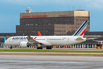 F-HRBG - Air France Boeing 787-9 Dreamliner