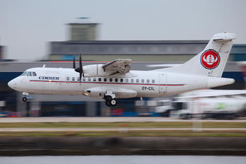 OY-CIL - Cimber Air ATR 42 (all models)