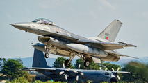 15112 - Portugal - Air Force General Dynamics F-16A Fighting Falcon aircraft