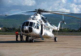UR-HZK - Private Mil Mi-17-1V