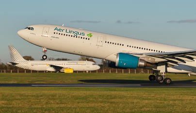 EI-EIN - Aer Lingus Airbus A330-300