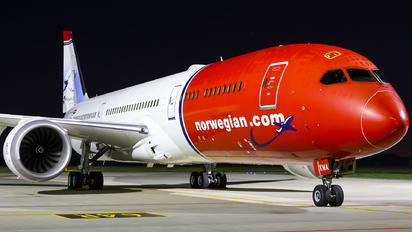 9H-KWA - Norwegian Air UK Boeing 787-9 Dreamliner