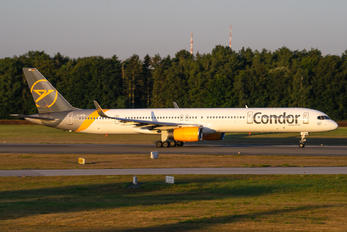 D-ABOM - Condor Boeing 757-300