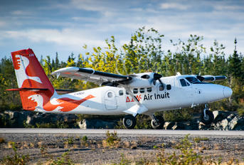 C-GNDO - Air Inuit de Havilland Canada DHC-6 Twin Otter