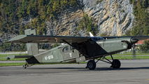 V-619 - Switzerland - Air Force Pilatus PC-6 Porter (all models) aircraft
