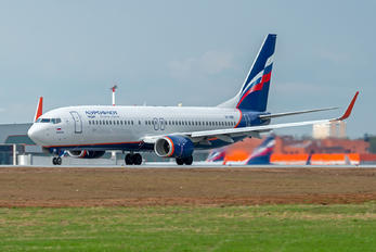 VP-BNC - Aeroflot Boeing 737-800
