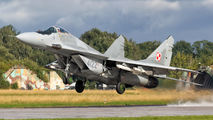 4122 - Poland - Air Force Mikoyan-Gurevich MiG-29G aircraft