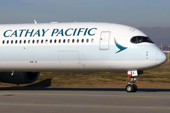 B-LXJ - Cathay Pacific Airbus A350-1000