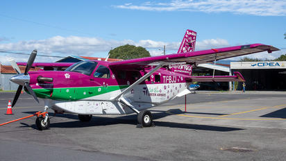 TI-BJJ - Costa Rica Green Air Quest Kodiak 100