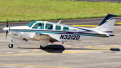 N3212D - Private Beechcraft 36 Bonanza