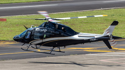 N319PD - Private Agusta / Agusta-Bell A 119 Koala