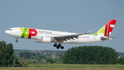 CS-TOR - TAP Portugal Airbus A330-200