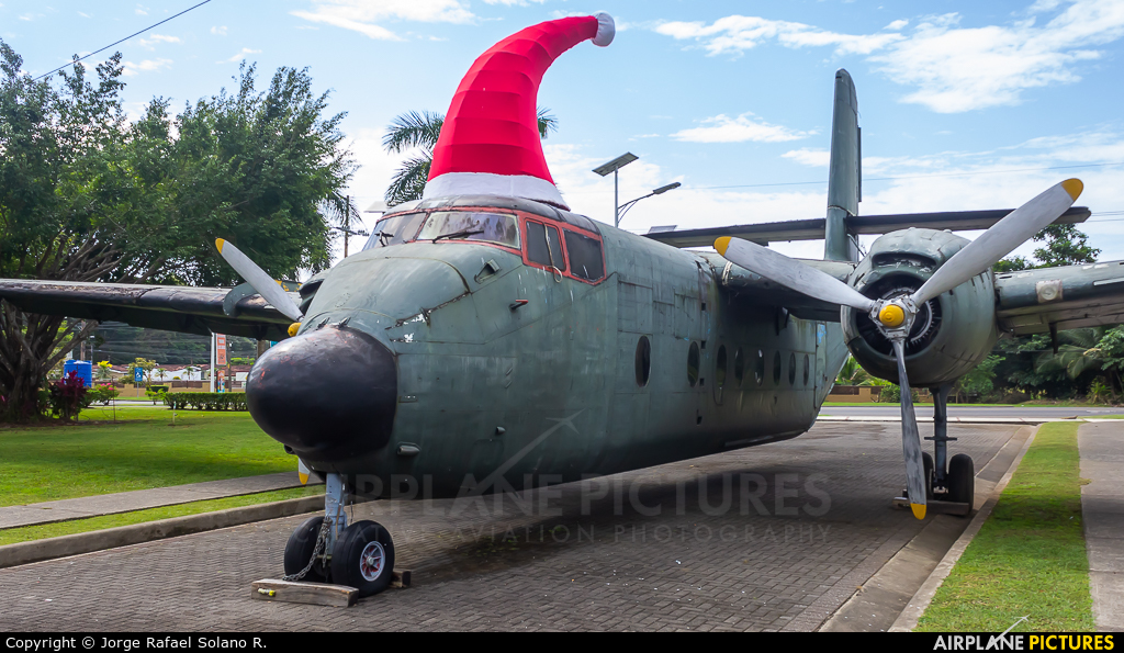Private MSP001 aircraft at Off Airport - Costa Rica
