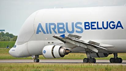 F-GSTA - Airbus Industrie Airbus A300 Beluga