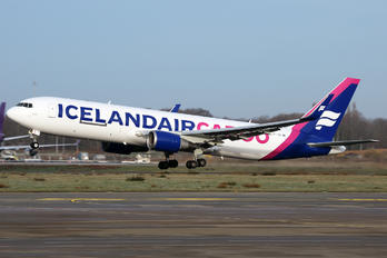 TF-ISH - Icelandair Cargo Boeing 767-300F