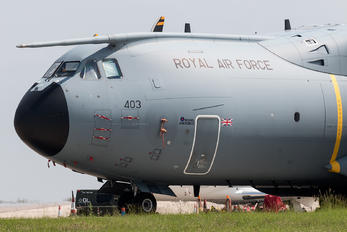 ZM403 - Royal Air Force Airbus A400M