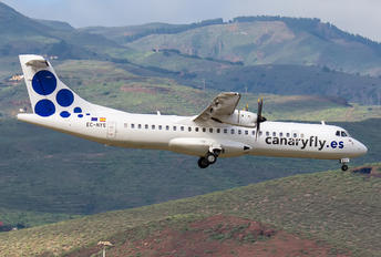 EC-NYS - CanaryFly ATR 72 (all models)