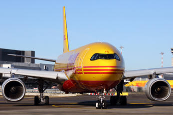 D-ACVG - DHL Cargo Airbus A330-300F