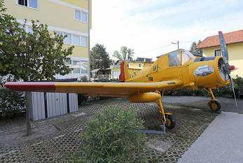 OK-AJP - Private Zlín Aircraft Z-37A Čmelák