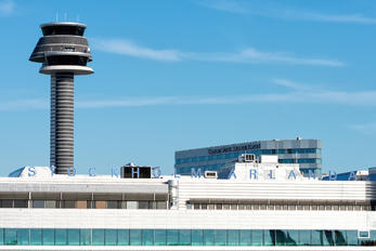 ESSA - - Airport Overview - Airport Overview - Control Tower