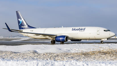 TF-BBP - Bluebird Nordic Boeing 737-800