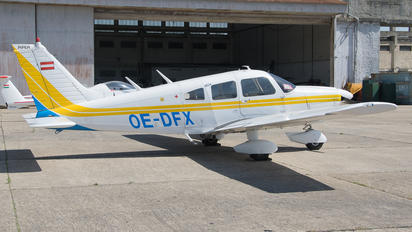 OE-DFX - Private Piper PA-28 Cherokee