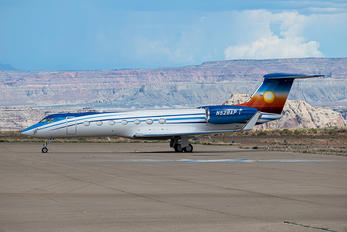 N528AP - Private Gulfstream Aerospace G-V, G-V-SP, G500, G550