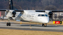 OE-LGO - Austrian Airlines/Arrows/Tyrolean de Havilland Canada DHC-8-400Q / Bombardier Q400 aircraft