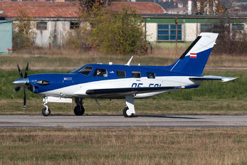OE-EGL - Private Piper PA-46 Malibu / Mirage / Matrix