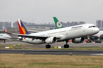 RP-C9914 - Philippines Airlines Airbus A321