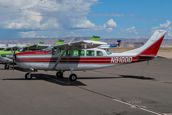 N9100D - Private Cessna 207 Skywagon