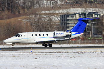 OE-GMG - Tyrolean Jet Service Cessna 650 Citation VII